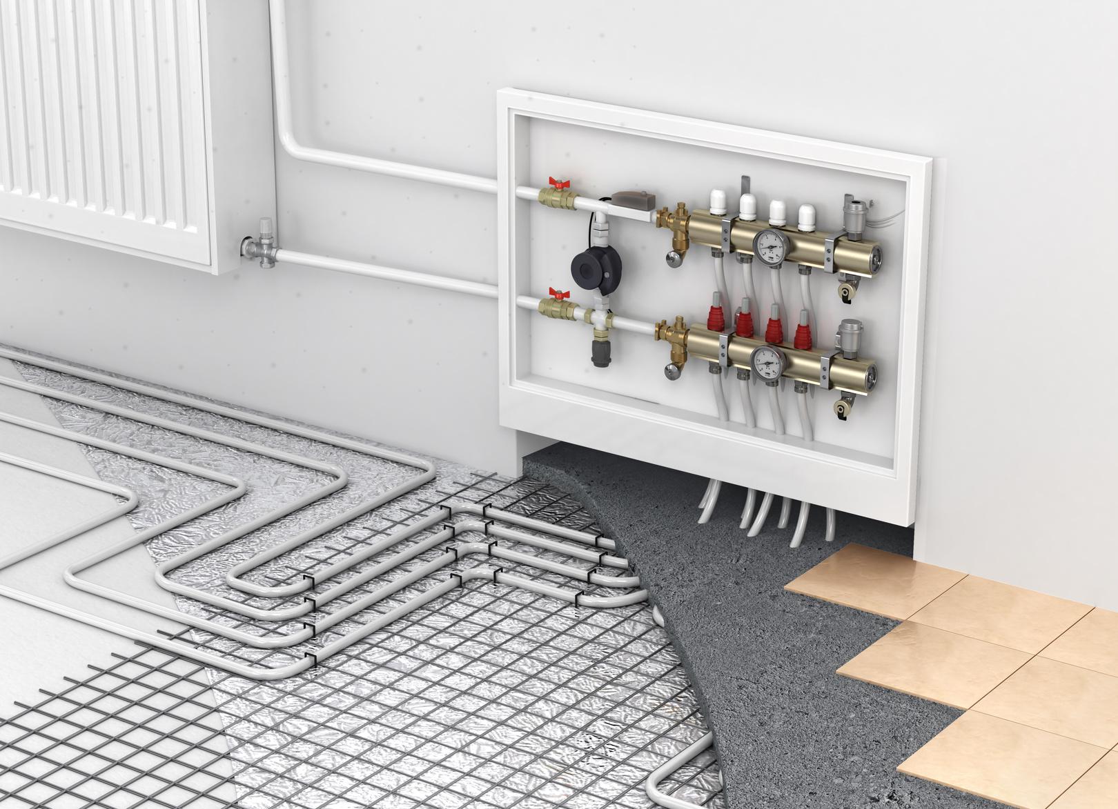 remplacement pompe à chaleur Amblainville